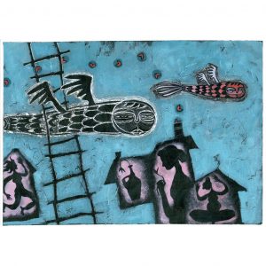 2010 - sahar khorasani - the shadows of life and the night storyteller