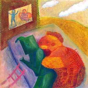 2010 - Sara Bignardi - Il riposo degli acrobati