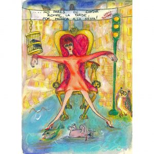 2010 - Sara Cavallaro - gracia trinidad