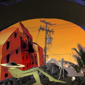 2010 - Vincenzo Corrado - Dark Corners