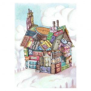 2011 (Privacy) - Alessia Colombo - La casa dell'anima