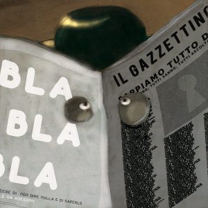 2011 (Privacy) - Andrea Alemanno - Tanto ti tengo d'occhio