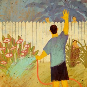 2011 (Privacy) - Andrea Mongia - Lo spettacolo nel cortile