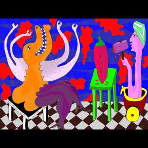 2011 (Privacy) - Andrea Viviani - Peperoncino a cena