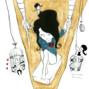 2011 (Privacy) - Anna Bartoli - My secret