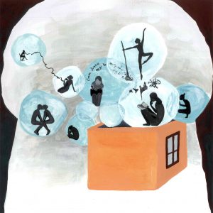 2011 (Privacy) - Anna Clocchiatti - privacy: uno spazio di libertà