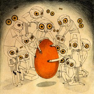 2011 (Privacy) - Annalisa Cocozza - Le printemps des hiboux