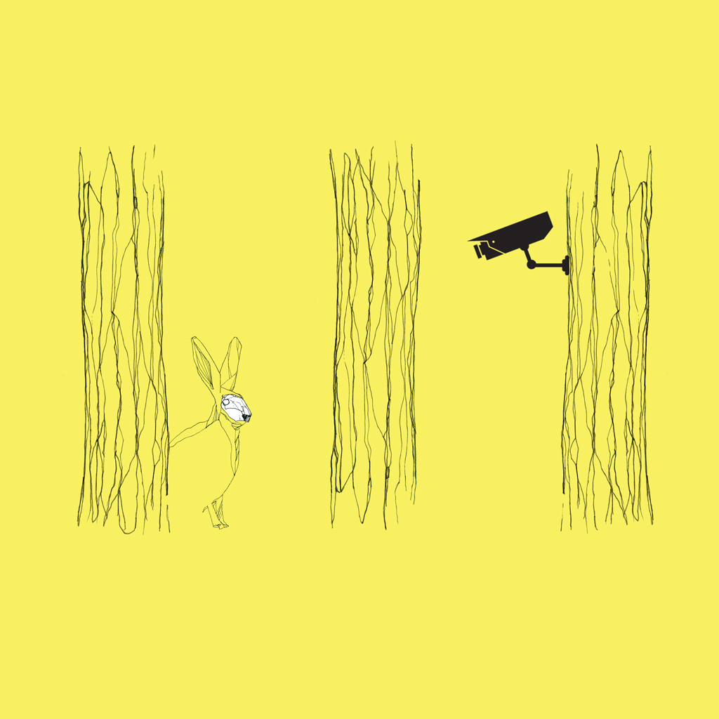 2011 (Privacy) - Antonio Keserdzhiev - Blind eyes