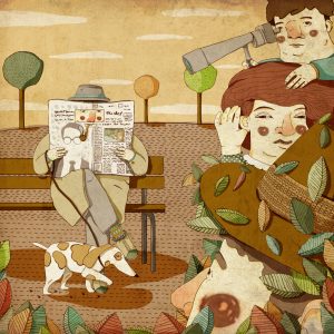 2011 (Privacy) - Cecilia Pucci - Spia tu che spio io