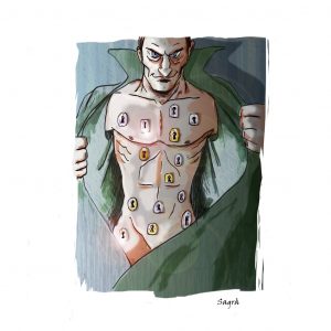 2011 (Privacy) - Cristiano Sagramola - Privacy