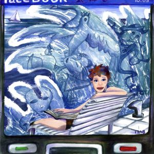 2011 (Privacy) - Daniela Claudia Landini - La foto è nell'etere