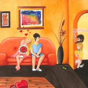 2011 (Privacy) - Diana Del Grande - ma un po' di privacy?!?