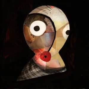 2011 (Privacy) - Elisa Vitali - Attraverso il buco della serratura