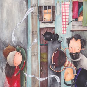 2011 (Privacy) - Fabiana Attanasio - Pettegolezzi