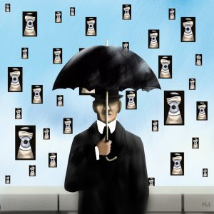 2011 (Privacy) - Fabrizio Majerna - Ceci n'est pas privacy