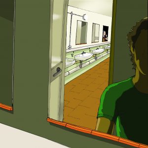 2011 (Privacy) - Filippo Paris - RIFLETTI