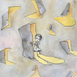 2011 (Privacy) - Francesca Baraldi - Osi sbirciare?