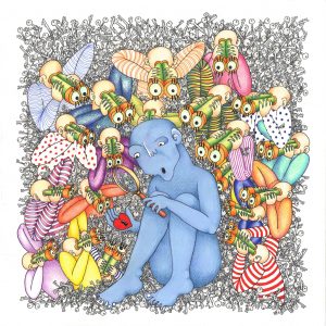 2011 (Privacy) - Francesca Graziano - I guardoni