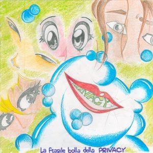 2011 (Privacy) - FRANCESCO PREVEDELLO - LA FRAGILE BOLLA DELLA PRIVACY