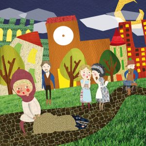 2011 (Privacy) - Giada GATTI - Chi ha ucciso il lupo?