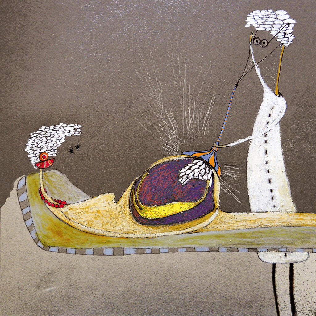 2011 (Privacy) - Grazia Amendola - Il Pensoscopio