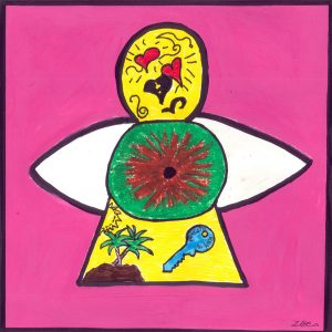 2011 (Privacy) - Ida Cervelli - Private Key