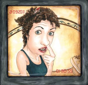 2011 (Privacy) - Ilaria Dominici - Mah?!