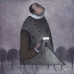 2011 (Privacy) - Jüri Mildeberg - privacy in motion