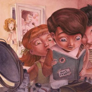 2011 (Privacy) - Laura Iorio - Segreti di carta