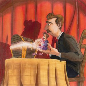2011 (Privacy) - Manuela Bellante - Sotto i riflettori