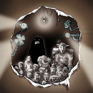 2011 (Privacy) - Marianna Balducci - Chi spia chi