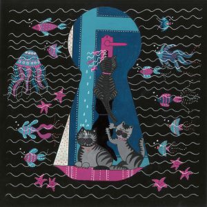 2011 (Privacy) - Marisa Fillini - Spiando dalla serratura