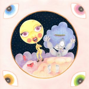 2011 (Privacy) - Marta Padovani - Guarda che Luna...