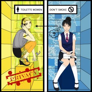 2011 (Privacy) - MARTINA NARDI - BAD HABIT