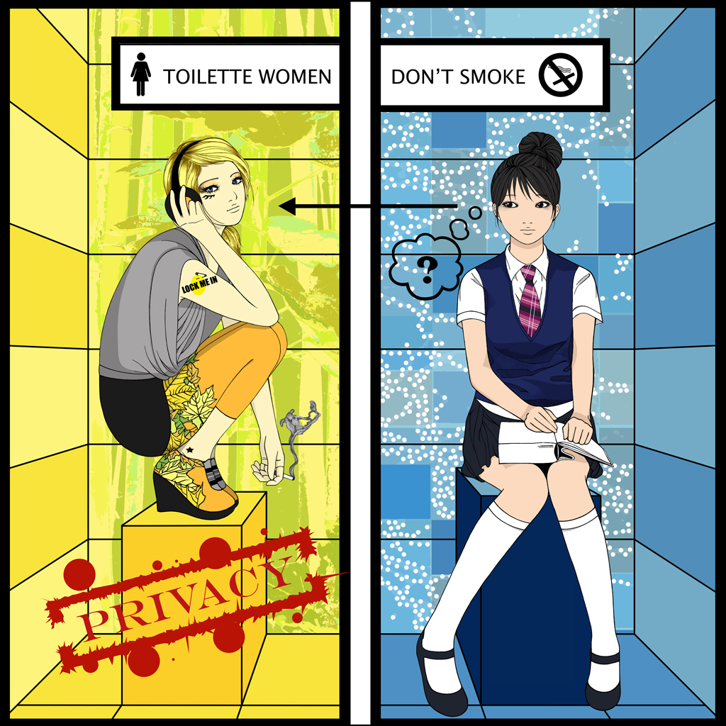 2011 (Privacy) - MARTINA NARDI - BAD HABIT