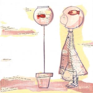 2011 (Privacy) - michela sammarco - Nelle pancia