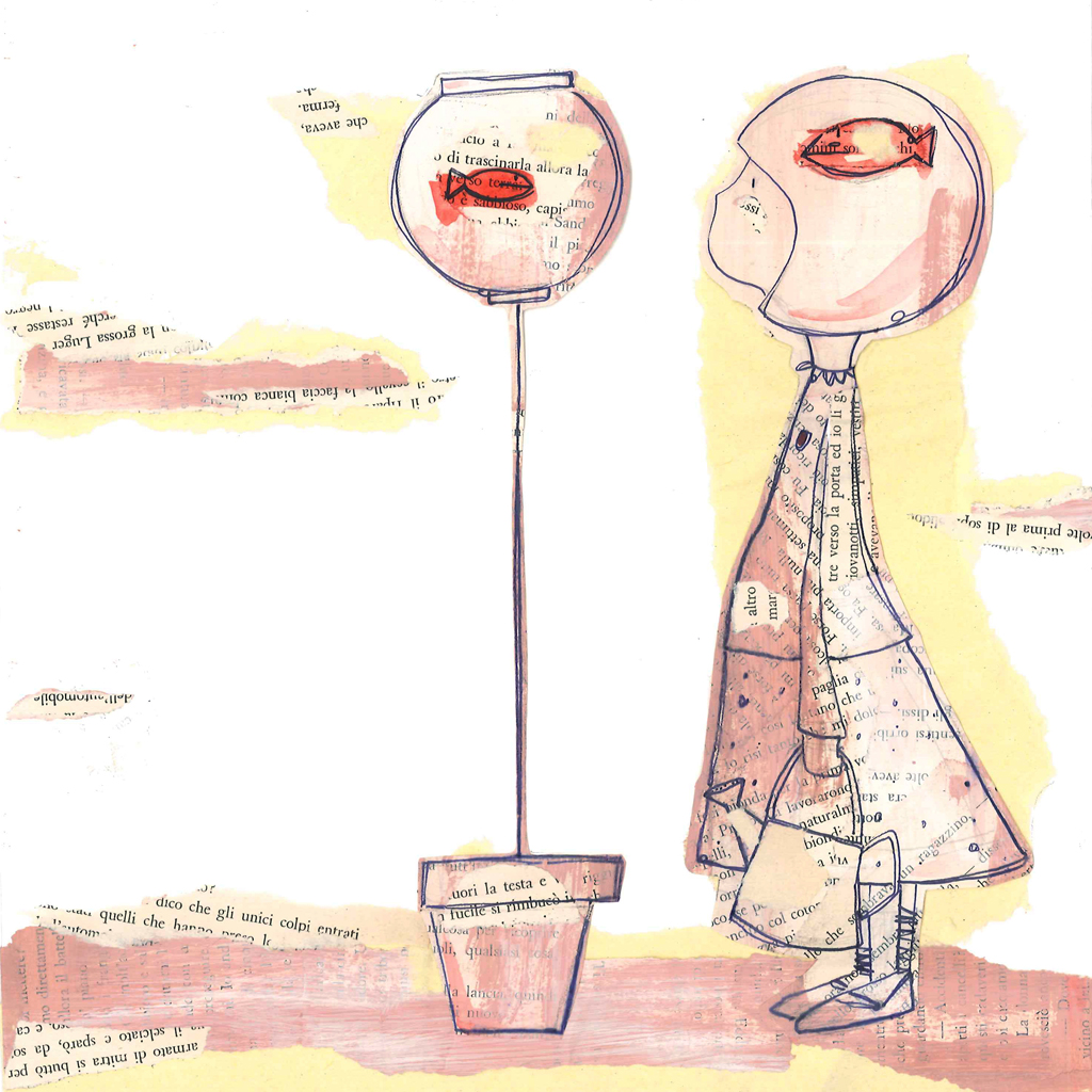 2011 (Privacy) - michela sammarco - Nelle pancia