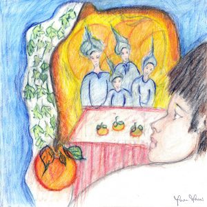 2011 (Privacy) - Monica Merizzi - Visione di un nuovo mondo segreto