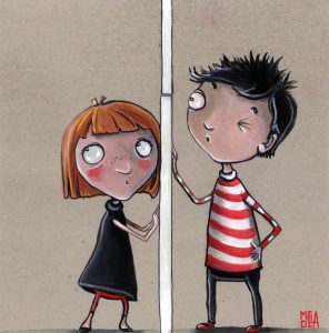 2011 (Privacy) - Monica Pavarani - Sento che mi vedi