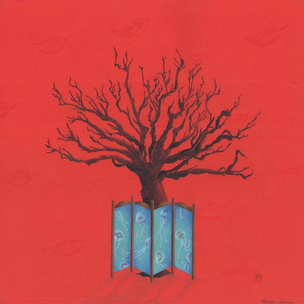 2011 (Privacy) - Ornella Lodesani - si spogli prego (siamo tutti già nudi agli occhi degli altri?)