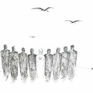 2011 (Privacy) - Paolo Pianu - Serratura