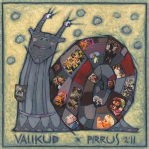 2011 (Privacy) - PIRET MILDEBERG - VALIKUD ( THE OPTIONS)