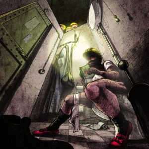 2011 (Privacy) - rebecca lisotta - PRIVACY di un operaio