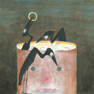 2011 (Privacy) - Rob Dunlavey - Feeling Followed