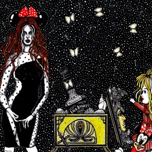 2011 (Privacy) - Sheelagh Peace - Pandora's Box
