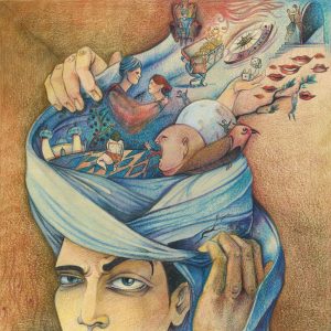 2011 (Privacy) - Silvia Cancelmo - Sotto il turbante