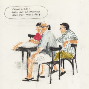 2011 (Privacy) - Silvia Rocchi - Il bar