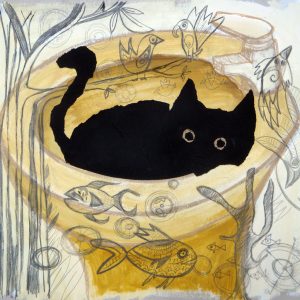 2011 (Privacy) - Silvia Spagnoli - desiderio nel bidè