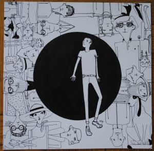 2011 (Privacy) - Silvia Trappa - Le vite degli altri