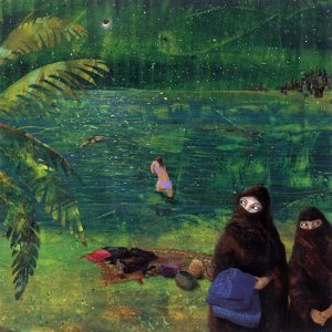 2011 (Privacy) - Silvia Vailati - Il bagno rubato